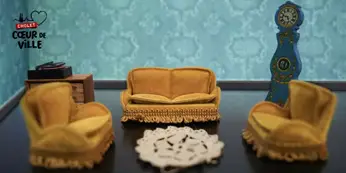 Les vitrines de Noël