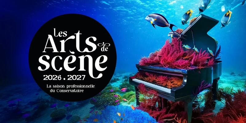 Saison artistique du Conseravtoire