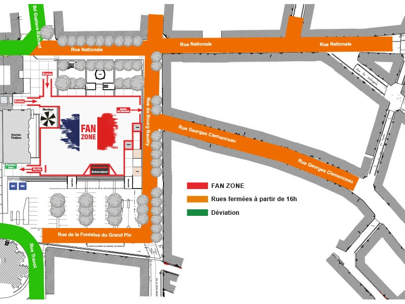 Télécharger le plan au format PDF