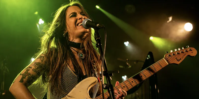 Photo © Gilles Gauthier