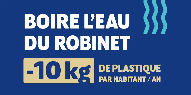 -10kg de plastique par habitant et par an