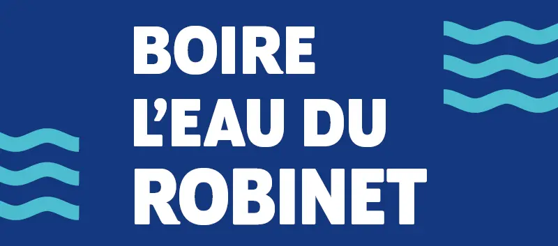 Boire l'eau du robinet, c'est le bon tuyau !