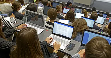 Service Enseignement supérieur