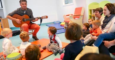 Petite enfance