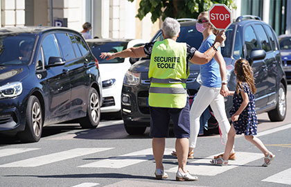 Sécurité des biens et des personnes