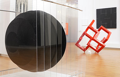 la galerie d'art du musée