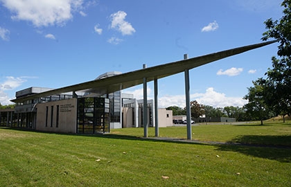 B.U. Bibliothèque Universitaire - Cholet