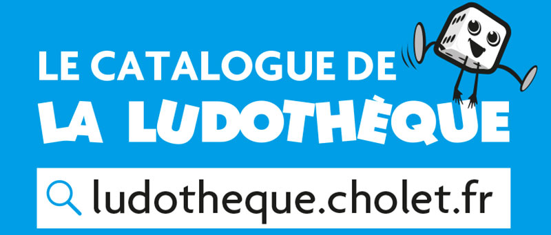 Catalogue ludothèque