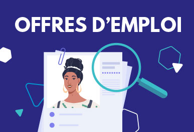 les offres d'emploi de nos collectivités