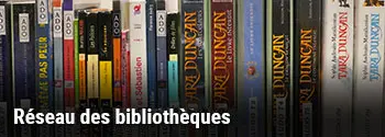 Rseaux des bibliothques