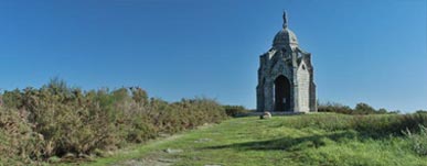 Puy Saint Bonnet - la lande du chne rond