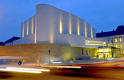Billetterie et abonnement - Théâtre Saint-Louis