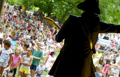 Les temps forts du Théâtre Saint-Louis