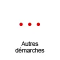 Autres dmarches