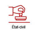 Etat civil