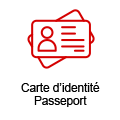 Carte d'identit / Passeport