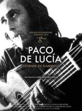 Paco de Lucía, légende du flamenco