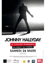 Johnny Hallyday à Bruxelles