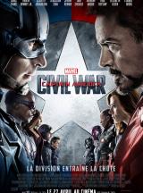 Captain America : civil war