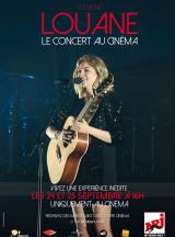 Louane - Le concert au cinéma