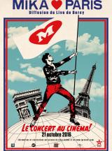 Concert Mika Love Paris