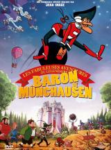 Les Fabuleuses Aventures du Baron de Munchausen