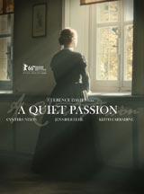 Emily Dickinson, a quiet passion