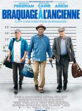 Braquage  l'ancienne