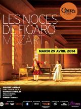 Les Noces de Figaro 
