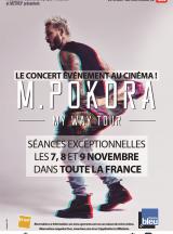 M. Pokora - My way tour