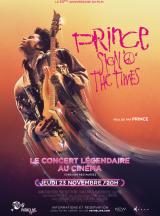 Prince - Sign O’ the times
