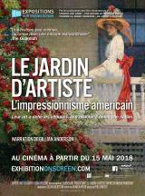 Le jardin d’artiste : l’Impressionnisme Américain
