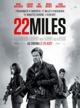 22 miles