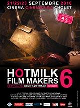 Hotmilk Film Makers 6 - Etrange sance