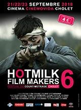 Hotmilk Film Makers 6 - sance 1