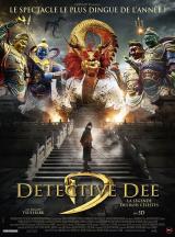 Dtective Dee : La lgende des Rois Clestes