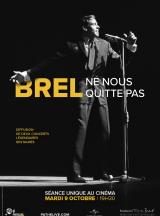 Brel Ne nous quitte pas - 40 ans déjà