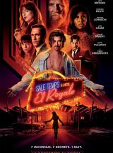 Sale temps à l'hôtel El Royale