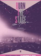 Burn the Stage: The Movie