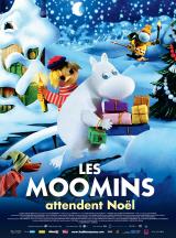 Les Moomins attendent Nol