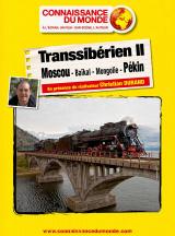  Le Transsibrien II, Moscou - Bakal - Mongolie - Pkin