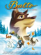 Balto, chien loup