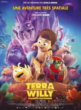 Terra Willy - Plante inconnue