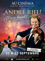 Concert dAndr Rieu : Et si on dansait ?