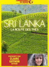 Sri Lanka, la route des ths