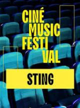Ciné Music Festival : Sting