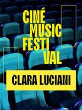Ciné Music Festival : Clara Luciani