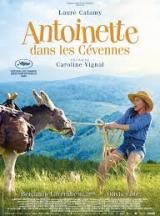 Antoinette dans les Cévennes