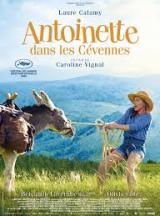 Antoinette dans les Cvennes