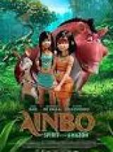 Ainbo princesse d'amazonie